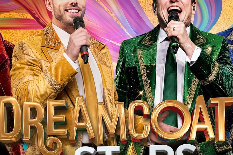 Dreamcoat Stars promotional artwork