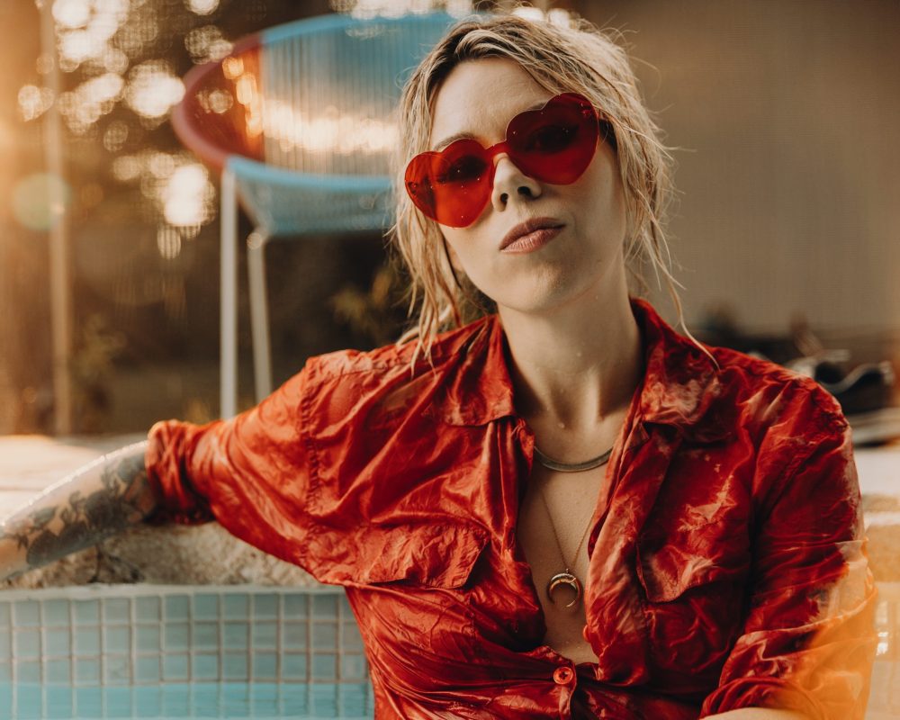 Nashville-based songwriter Jaimee Harris