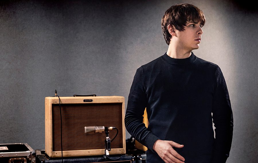 Jake Bugg 2027 tour press image for The Glasshouse Gateshead
