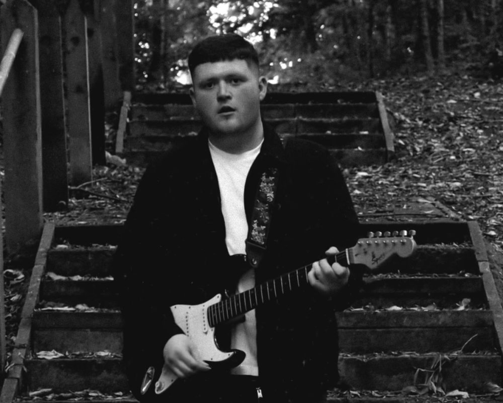 South Tyneside singer-songwriter Jake Foster