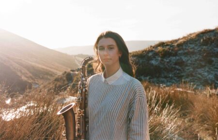 Jasmine Myra official image for The Glasshouse Gateshead on 4 November 2026