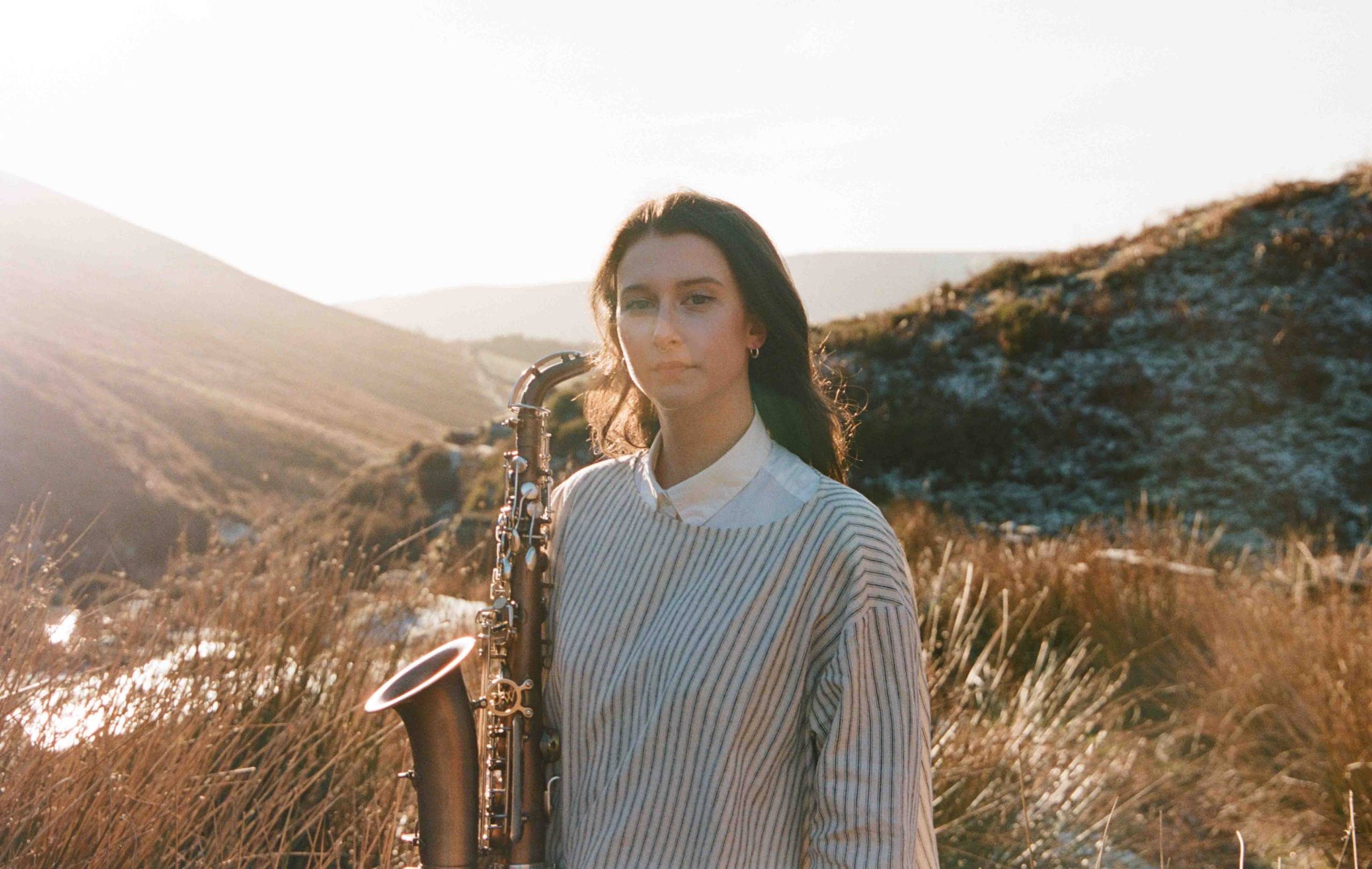 Jasmine Myra official image for The Glasshouse Gateshead on 4 November 2026