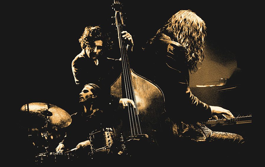 Jazz Sabbath official image for The Glasshouse Gateshead on 25 September 2026