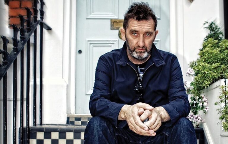 Jimmy Nail official image for Stories and Songs at The Glasshouse Gateshead in October 2026