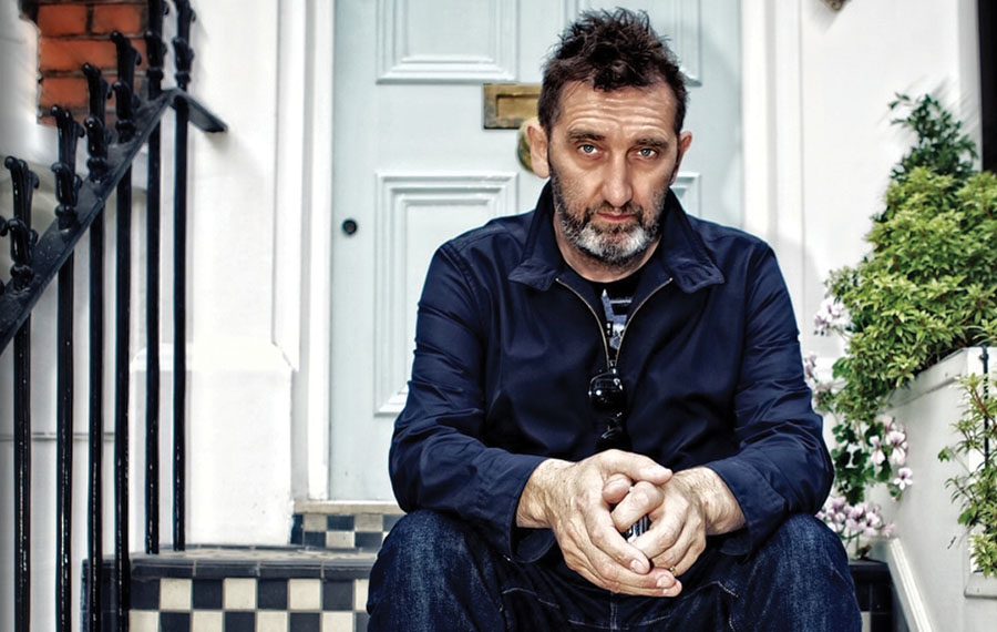 Jimmy Nail official image for Stories and Songs at The Glasshouse Gateshead in October 2026