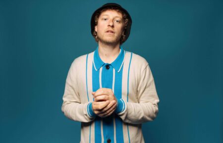 Joe Webb official image for The Glasshouse Gateshead on 4 March 2027
