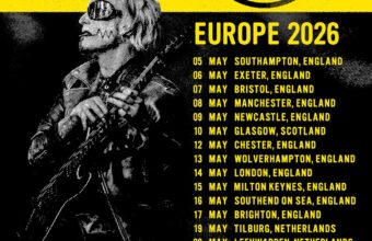John 5 current 2026 promotional image