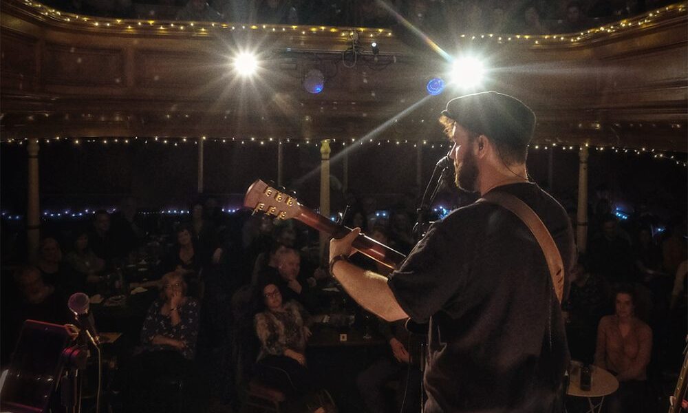 John Adams current Cluny event image