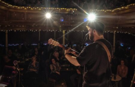 John Adams current Cluny event image