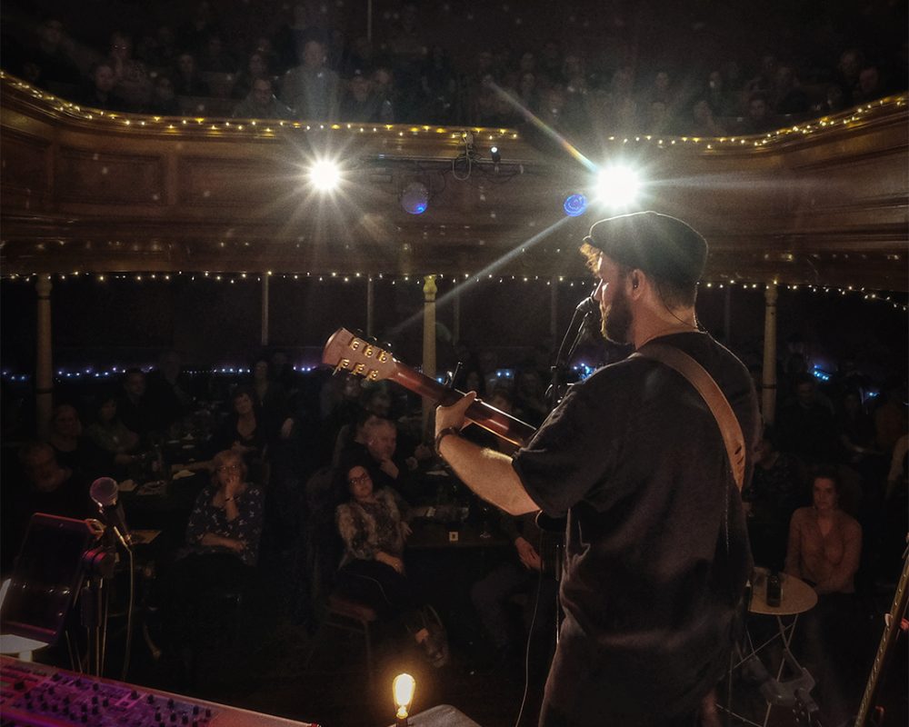 John Adams current Cluny event image