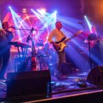John Hackett Band and EBB current Cluny event image