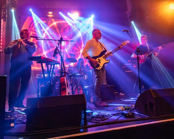 John Hackett Band and EBB current Cluny event image