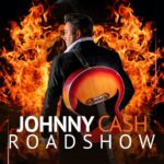 Johnny Cash Roadshow Sunderland event artwork