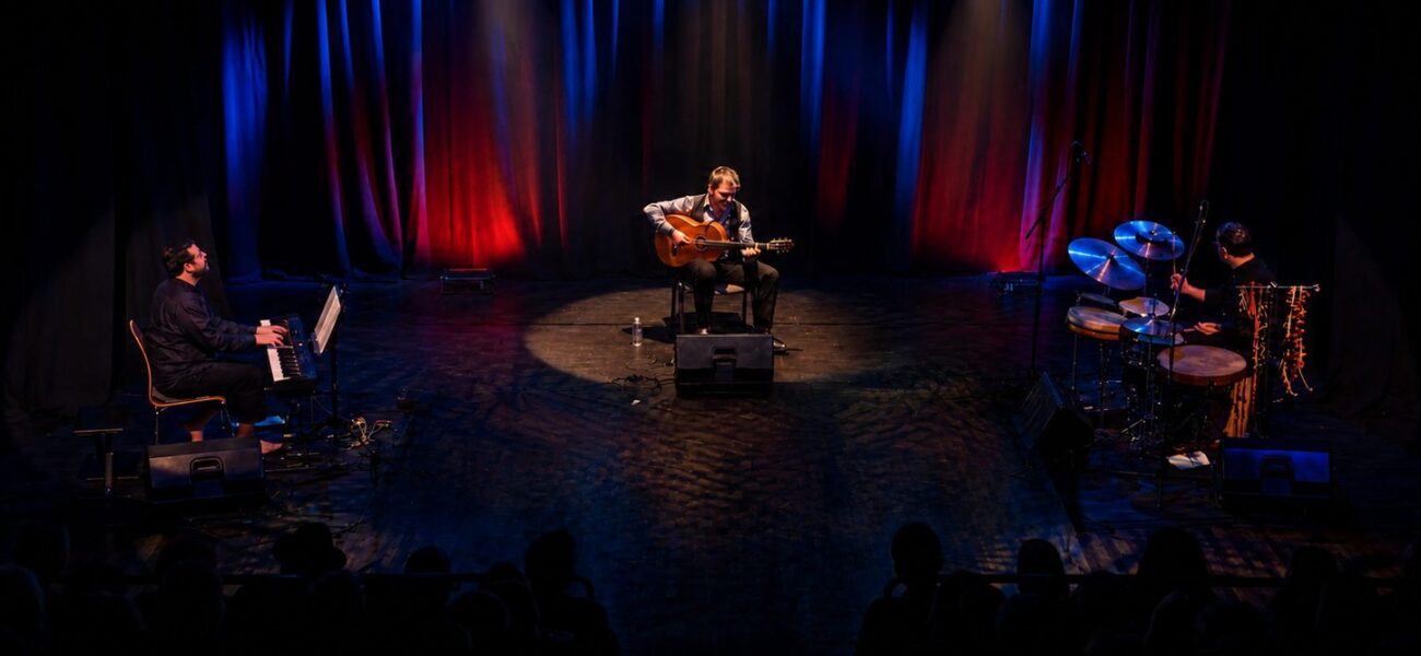 José Almarcha Trio at Cluny 2 Newcastle on 20 September 2026