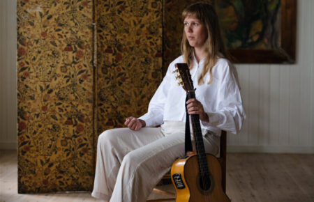 Juni Habel artist portrait