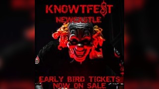 KNOWTFEST Newcastle event artwork for Newcastle University Students’ Union