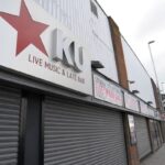 Exterior of KU live music venue in Stockton-on-Tees