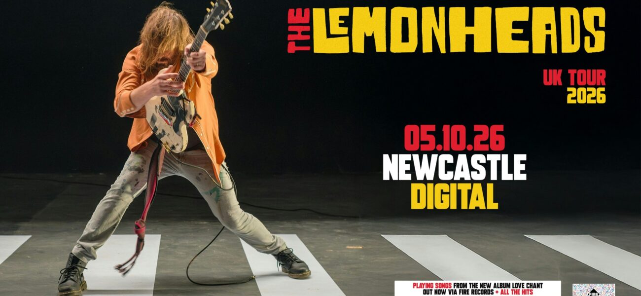 Lemonheads Digital Newcastle