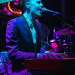 Lewis Curry performing live at STACK Seaburn