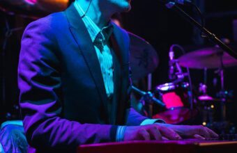 Lewis Curry performing live at STACK Seaburn