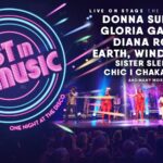 Lost In Music Sunderland event artwork