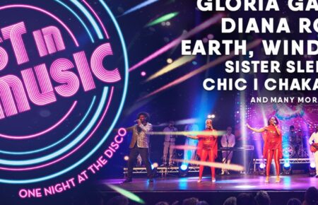 Lost In Music Sunderland event artwork