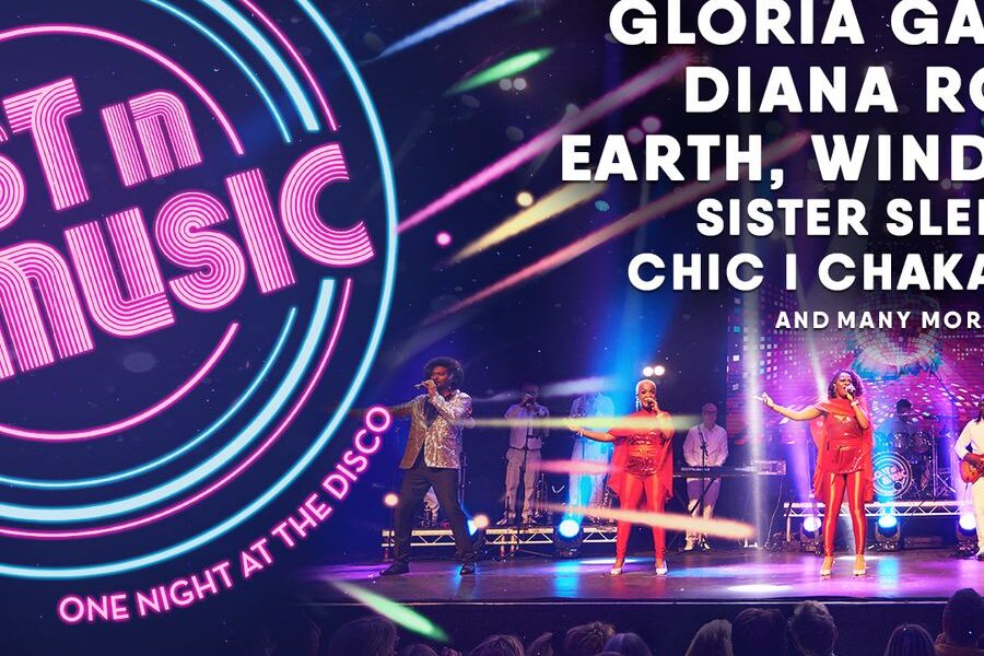 Lost In Music Sunderland event artwork