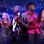 Luther Live Newcastle Gig Preview | O2 City Hall Luther Live and Velvet Voices Newcastle event artwork