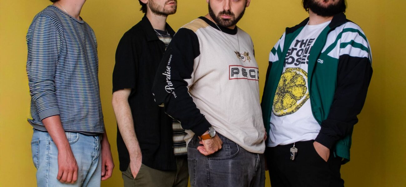M60, headliners for Lowlights Festival at Digital Newcastle