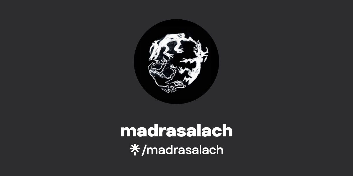 Madra Salach artist image