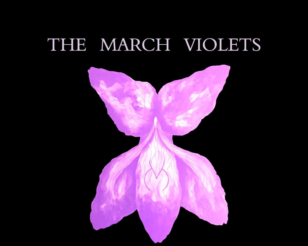 The March Violets Unnatural History Tour at The Cluny Newcastle