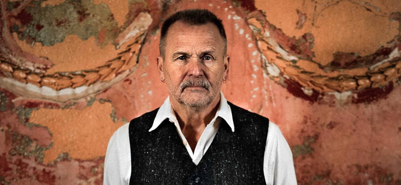 Martin Simpson official image for The Glasshouse Gateshead on 28 October 2026