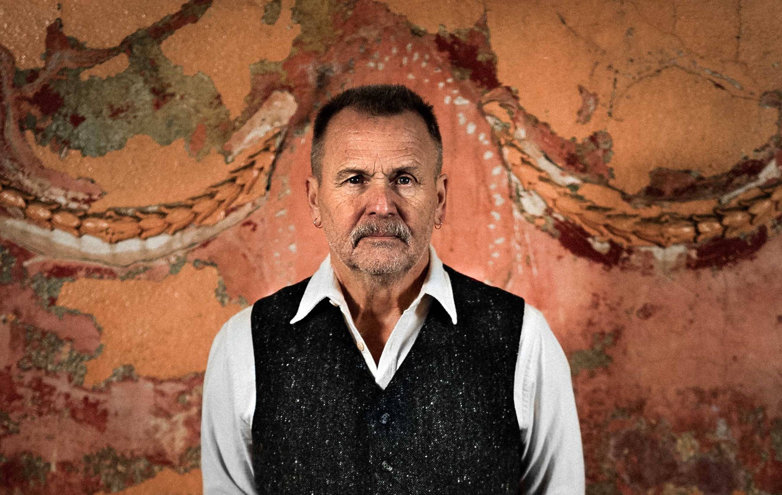 Martin Simpson official image for The Glasshouse Gateshead on 28 October 2026