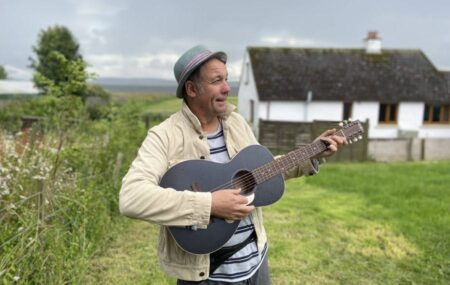 Martin Stephenson and The Daintees at Wylam Brewery Newcastle on 4 March 2027