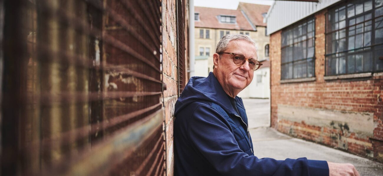 Martin Taylor official image for The Glasshouse Gateshead on 18 October 2026
