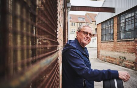 Martin Taylor official image for The Glasshouse Gateshead on 18 October 2026