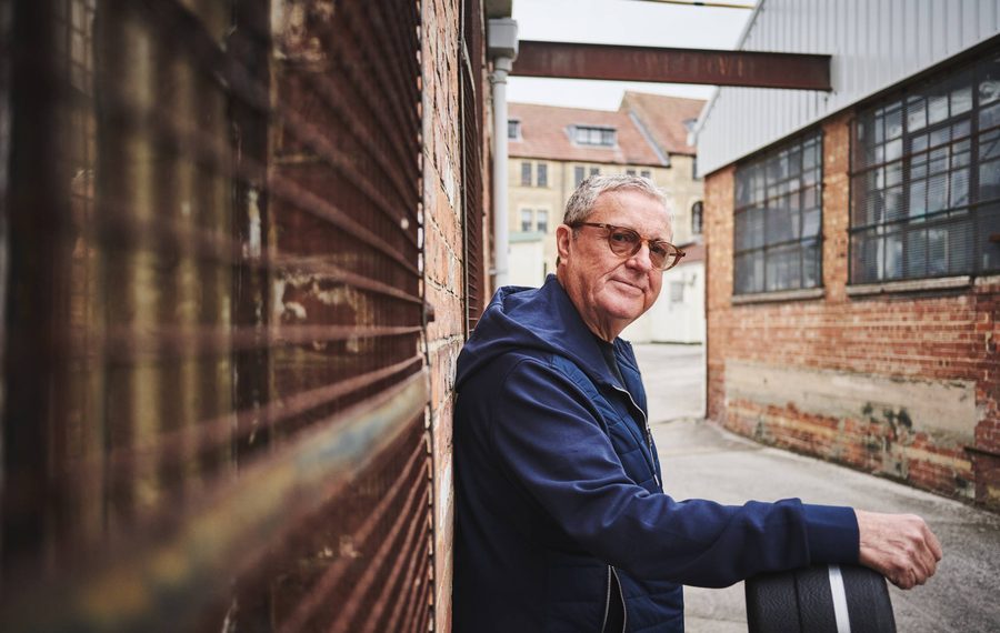 Martin Taylor official image for The Glasshouse Gateshead on 18 October 2026