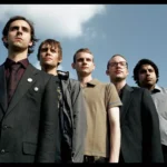 Maxïmo Park band from Newcastle upon Tyne