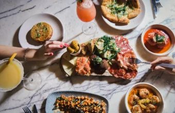 Fenwick Food Hall Takeover during Mercury Prize Fringe 2026