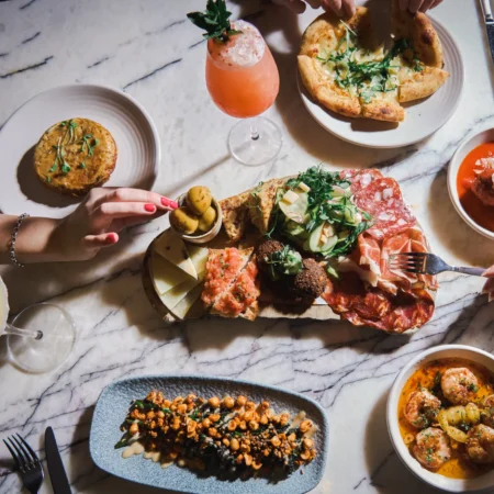 Fenwick Food Hall Takeover during Mercury Prize Fringe 2026