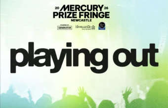 Mercury Prize Fringe Playing Out at Freight Island Newcastle