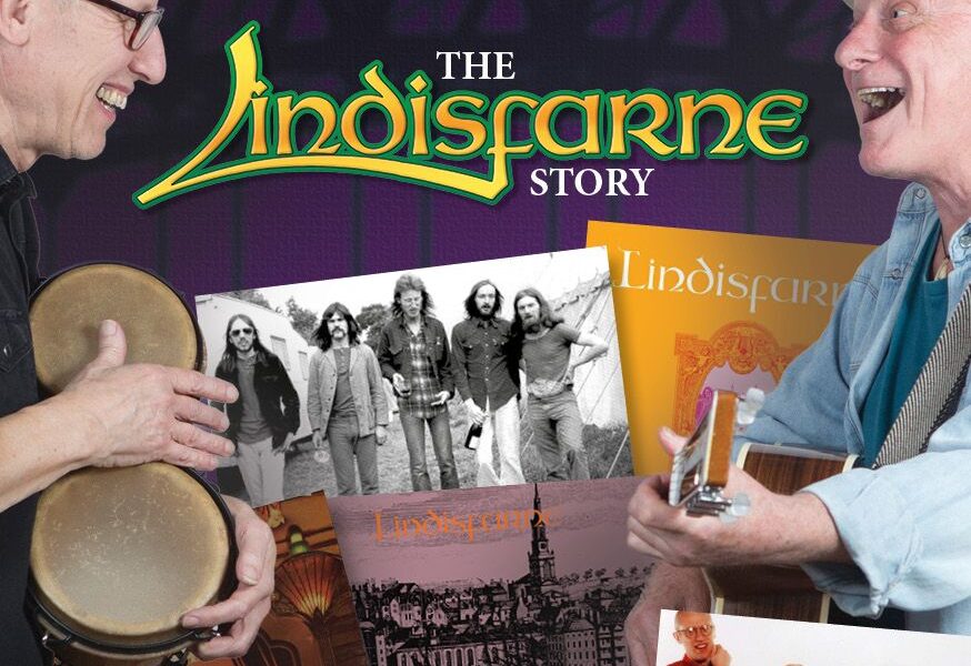 The Lindisfarne Story with Ray Laidlaw and Billy Mitchell