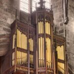 Michael Haynes Newcastle Cathedral Organ Recital Preview Newcastle Cathedral organ ahead of Michael Haynes recital