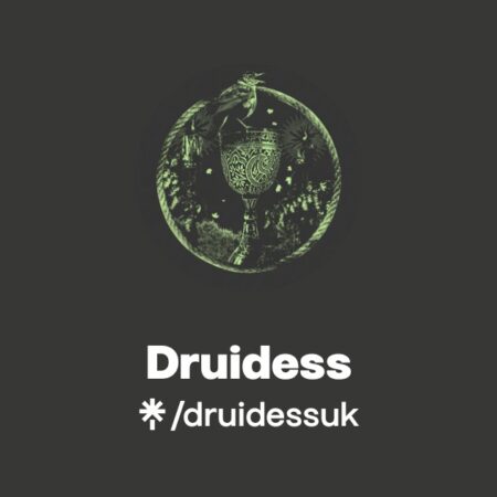 Morag Tong and Druidess at The Lubber Fiend