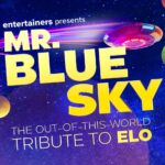 Mr. Blue Sky Sunderland event artwork