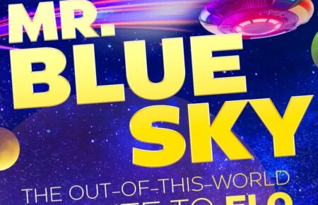 Mr. Blue Sky Sunderland event artwork