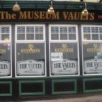 Exterior of Museum Vaults in Sunderland