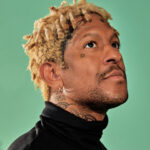 Mykki Blanco artist image for Zerox Newcastle preview