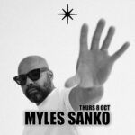 Myles Sanko at Pilgrim Newcastle