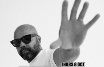 Myles Sanko at Pilgrim Newcastle
